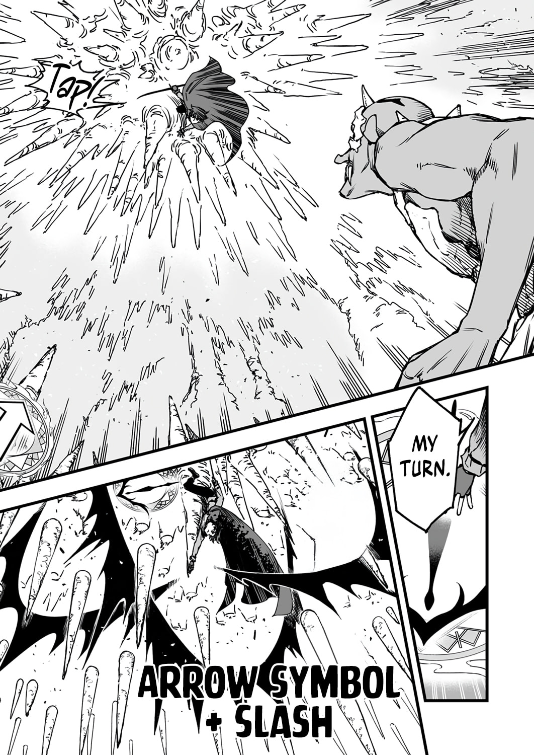 The Unfortunate 'Trapper' Cast Out of the Hero’s Party Will Defy Fate and Become the Strongest with the Unique Skill 'Arrow' – Chapter 3 page 25