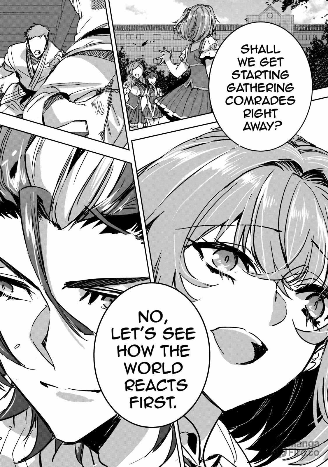 Dungeon appearance phenomenon page 29
