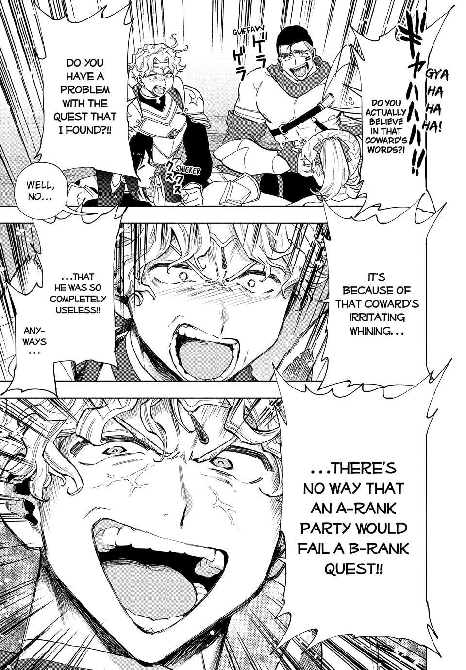 Sandpike‘s Predicament page 6