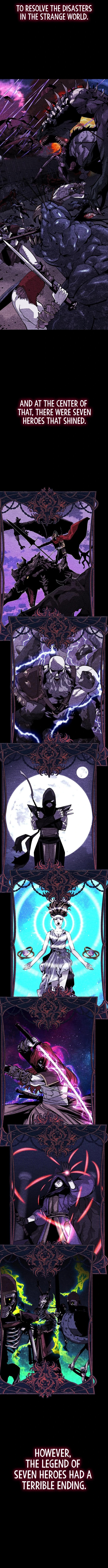 The Protagonist's Hidden Strength – Chapter 7 page 5