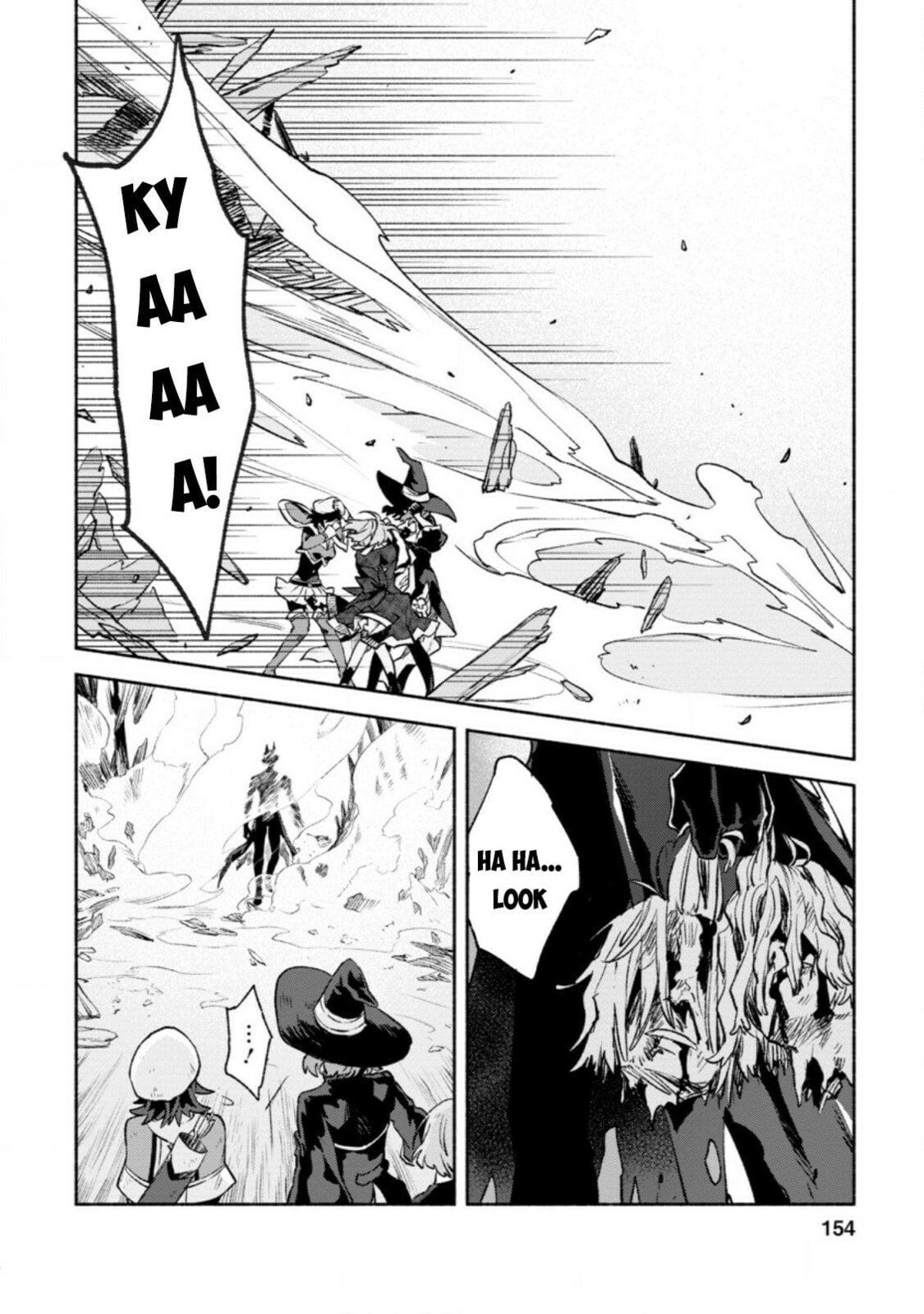 Sono Monban, Saikyou Nitsuki: Tsuihou Sareta Bougyo Ryoku 9999 no Senshi, Outo no Monban Toshite Musou Suru – Chapter 10 page 28