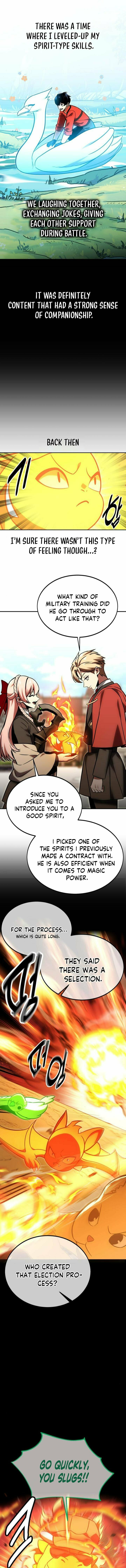 The Extra's Academy Survival Guide – Chapter 23 page 15