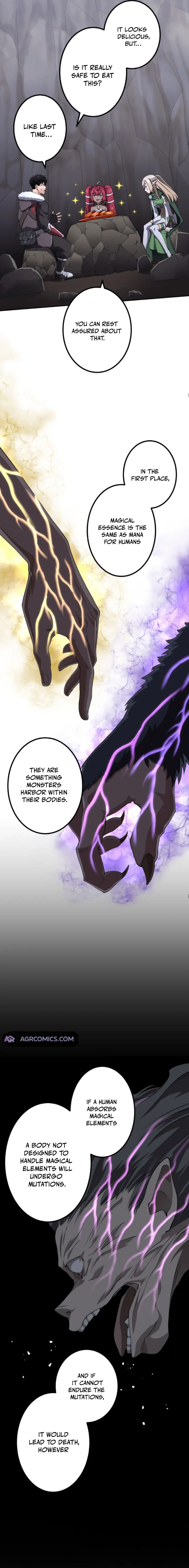Monster Eater – Chapter 45 page 4