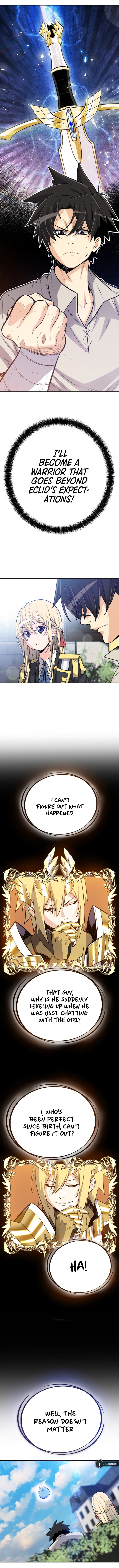Disciple of the Holy Sword – Chapter 11 page 34