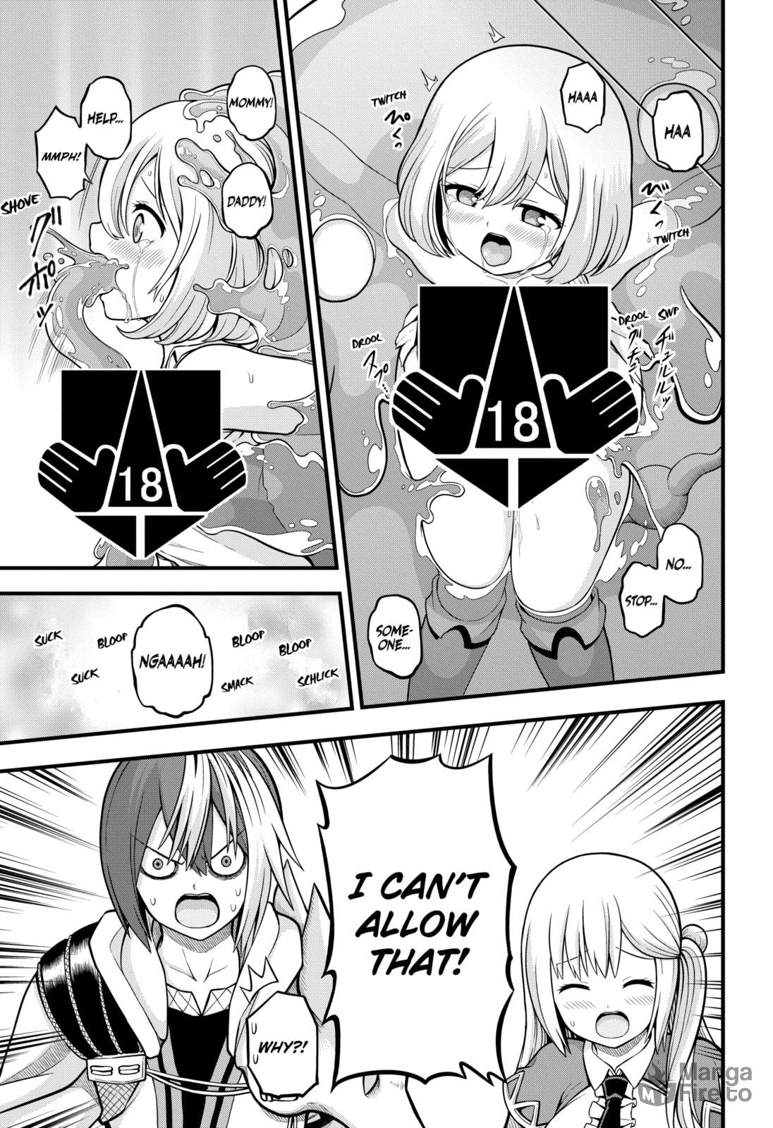 Immoral Guild – Chapter 61 page 24
