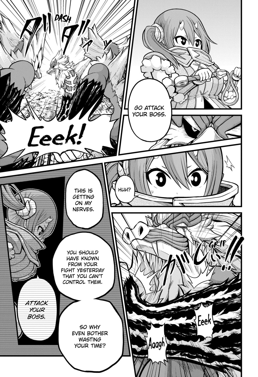 Immoral Guild – Chapter 55 page 18