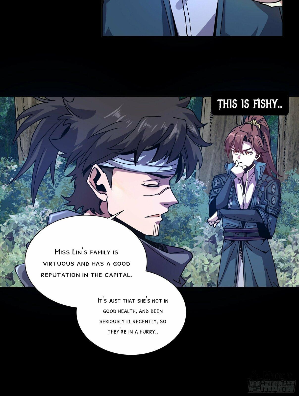Celebrating the Remaining Life – Chapter 28 page 4