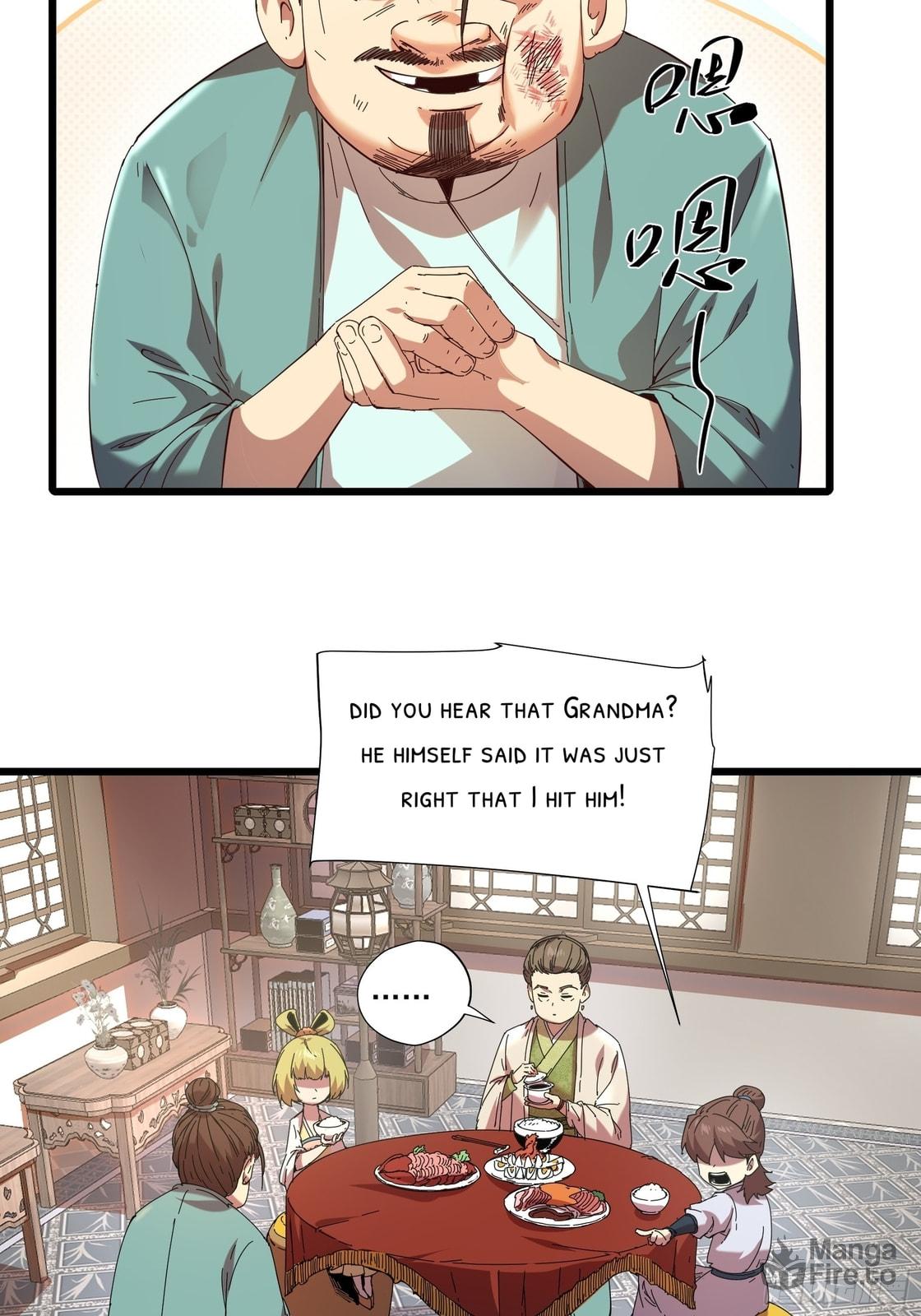 Celebrating the Remaining Life – Chapter 4 page 2