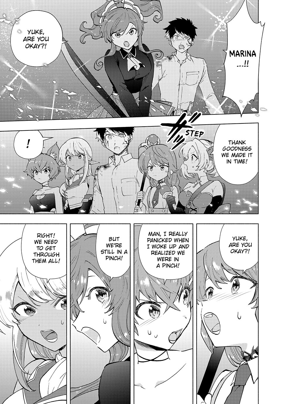Simon's Despair page 6