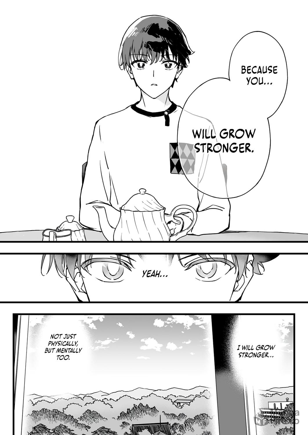 The Unfortunate 'Trapper' Cast Out of the Hero’s Party Will Defy Fate and Become the Strongest with the Unique Skill 'Arrow' – Chapter 3 page 8