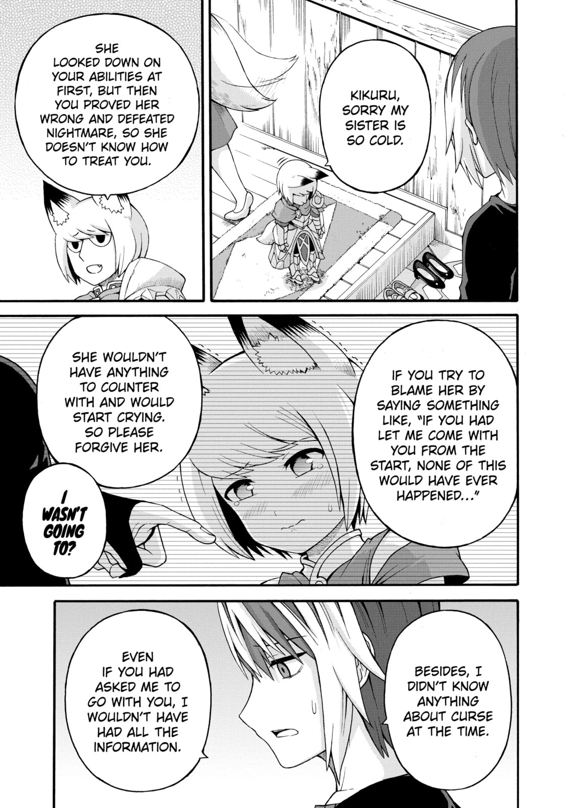 Immoral Guild – Chapter 35 page 18