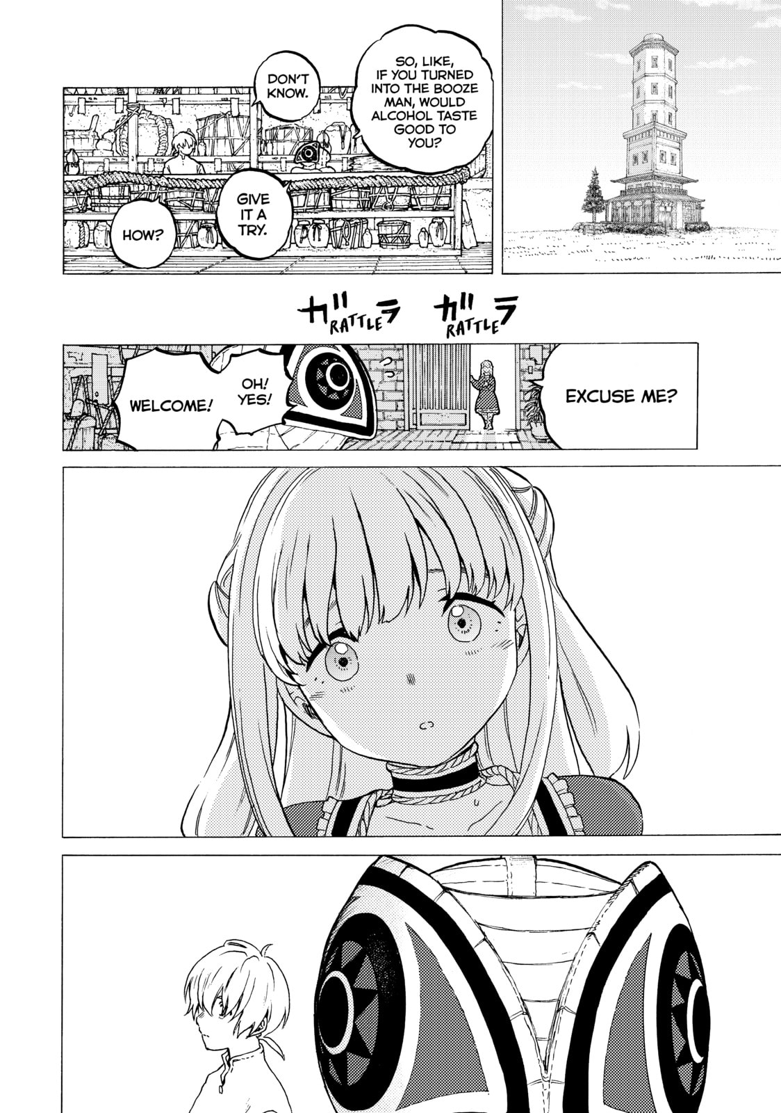 The Two 'Monsters' page 13