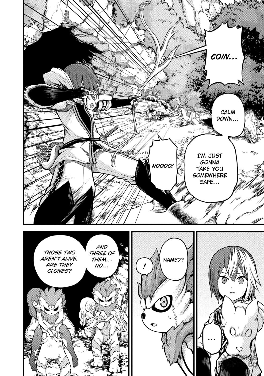 Immoral Guild – Chapter 50 page 9