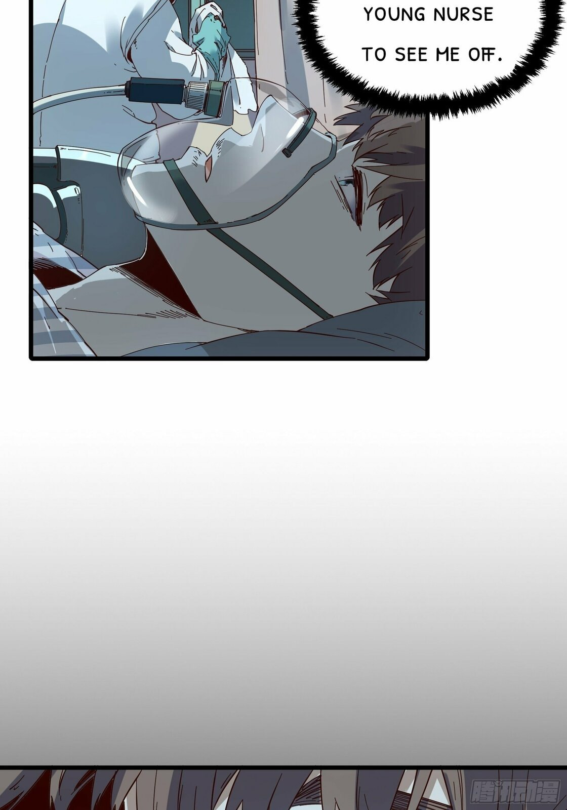 Celebrating the Remaining Life – Chapter 1 page 6