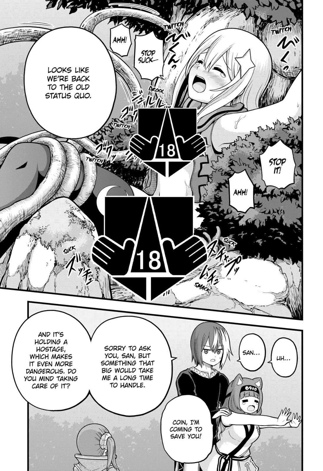 Immoral Guild – Chapter 59 page 16