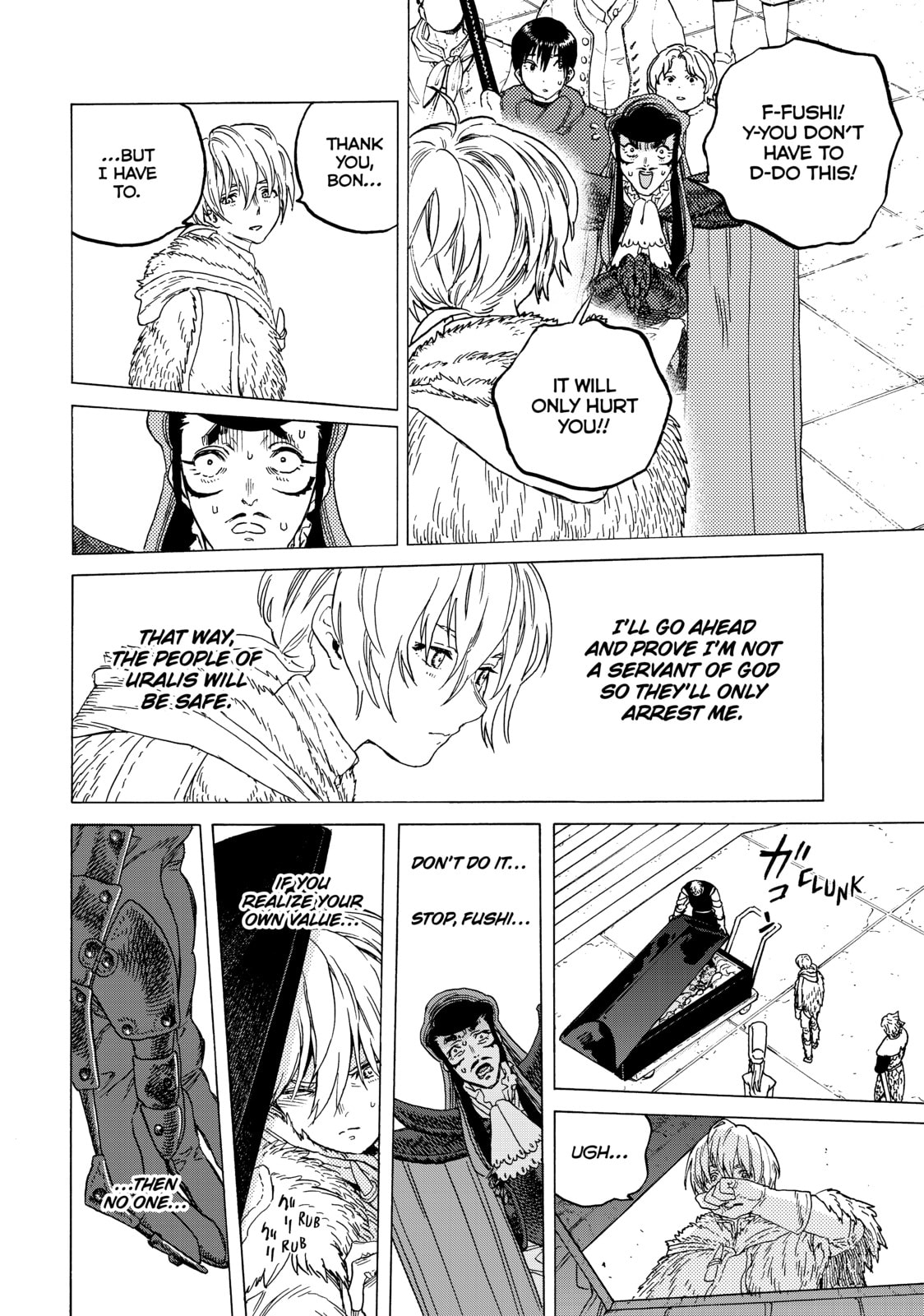The Heretics page 7