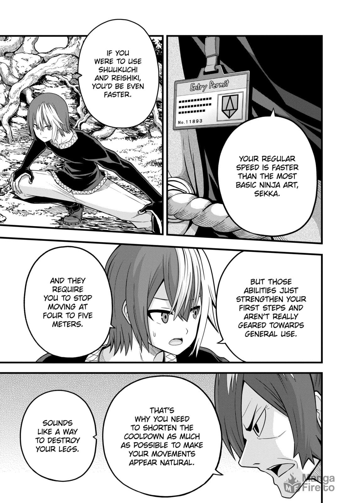 Immoral Guild – Chapter 65 page 5