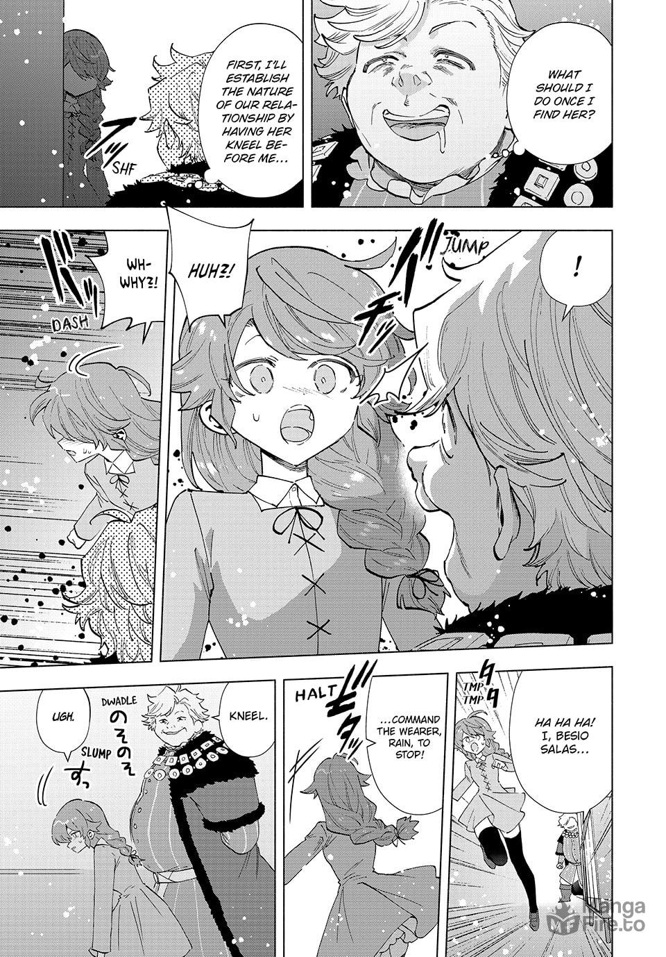 I Left my A-Rank Party to Help My Former Students Reach the Dungeon Depths! – Chapter 68 page 5