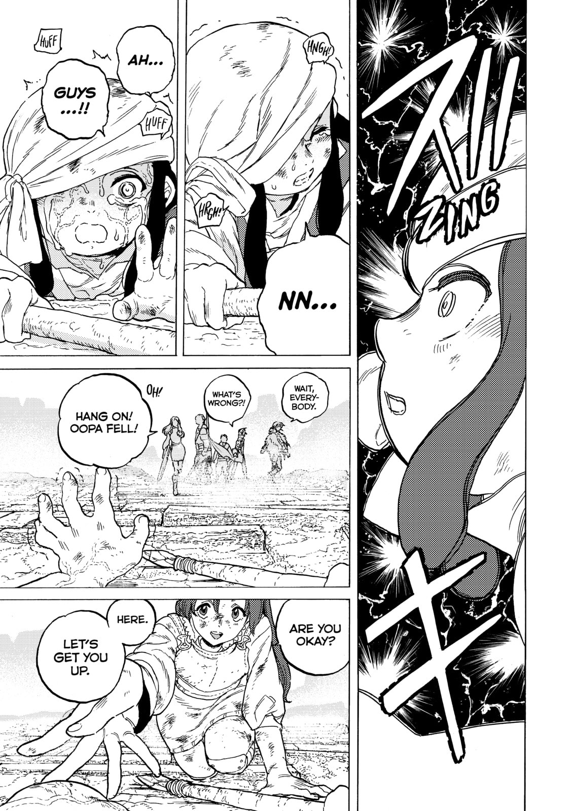 After The Selection page 16