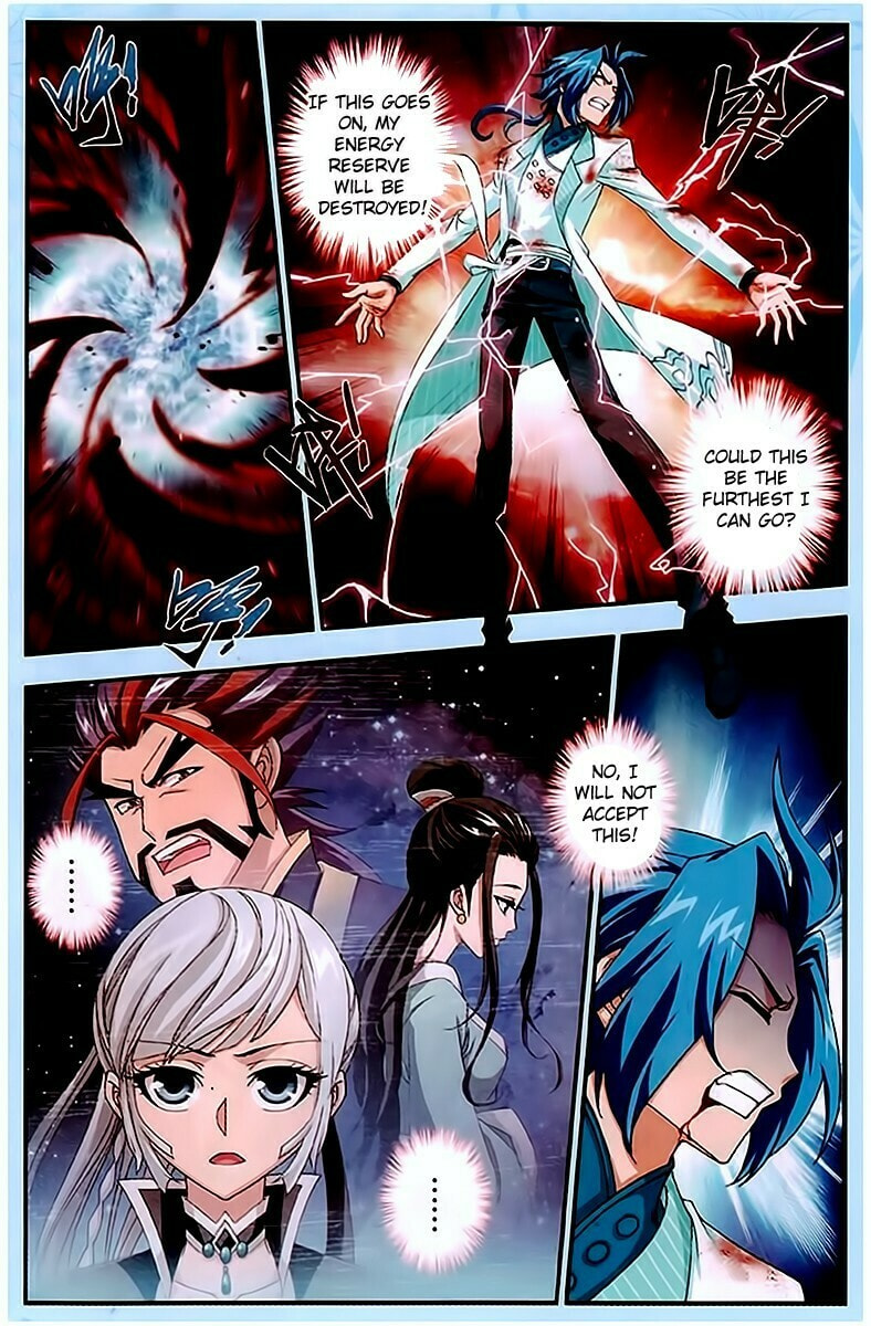The Vampiress! page 21