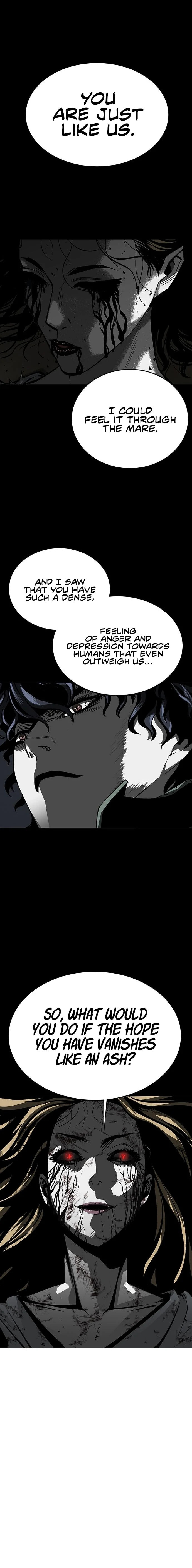 The Protagonist's Hidden Strength – Chapter 7 page 2