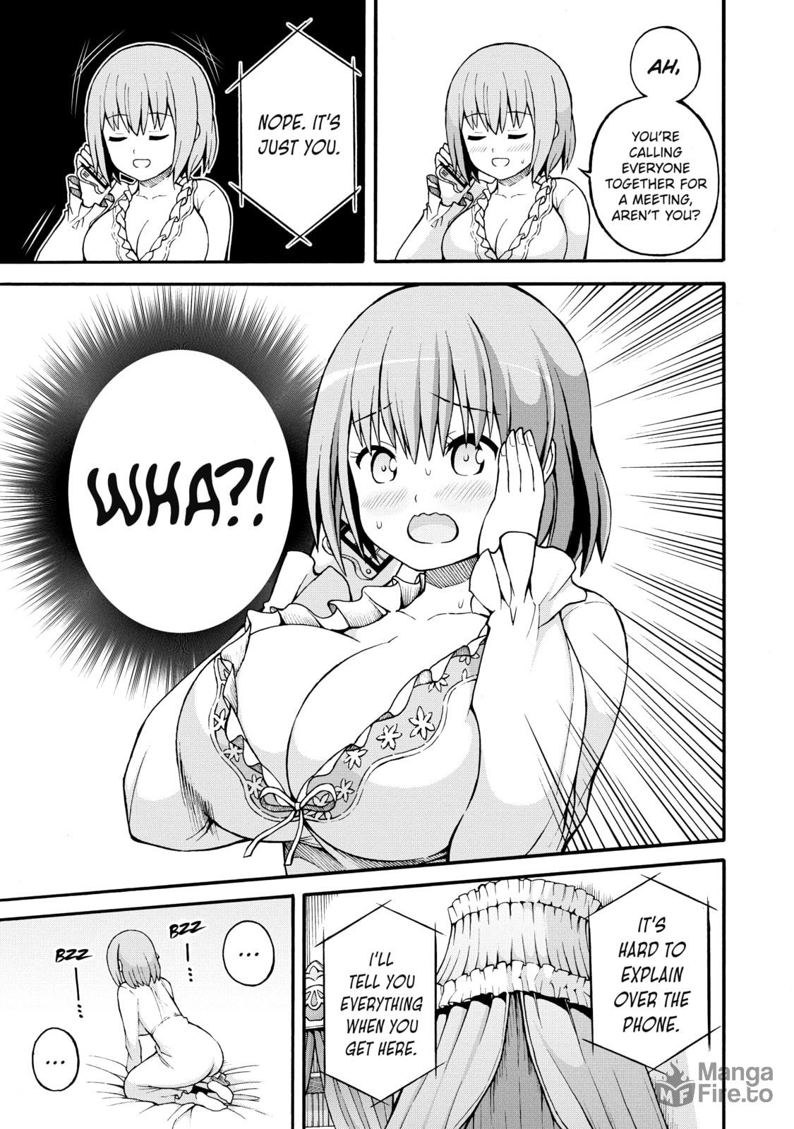 Immoral Guild – Chapter 19 page 26