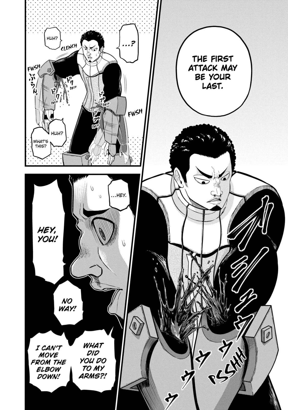 Immoral Guild – Chapter 51 page 25