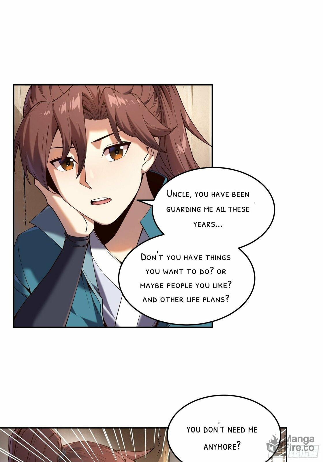 Celebrating the Remaining Life – Chapter 25 page 8