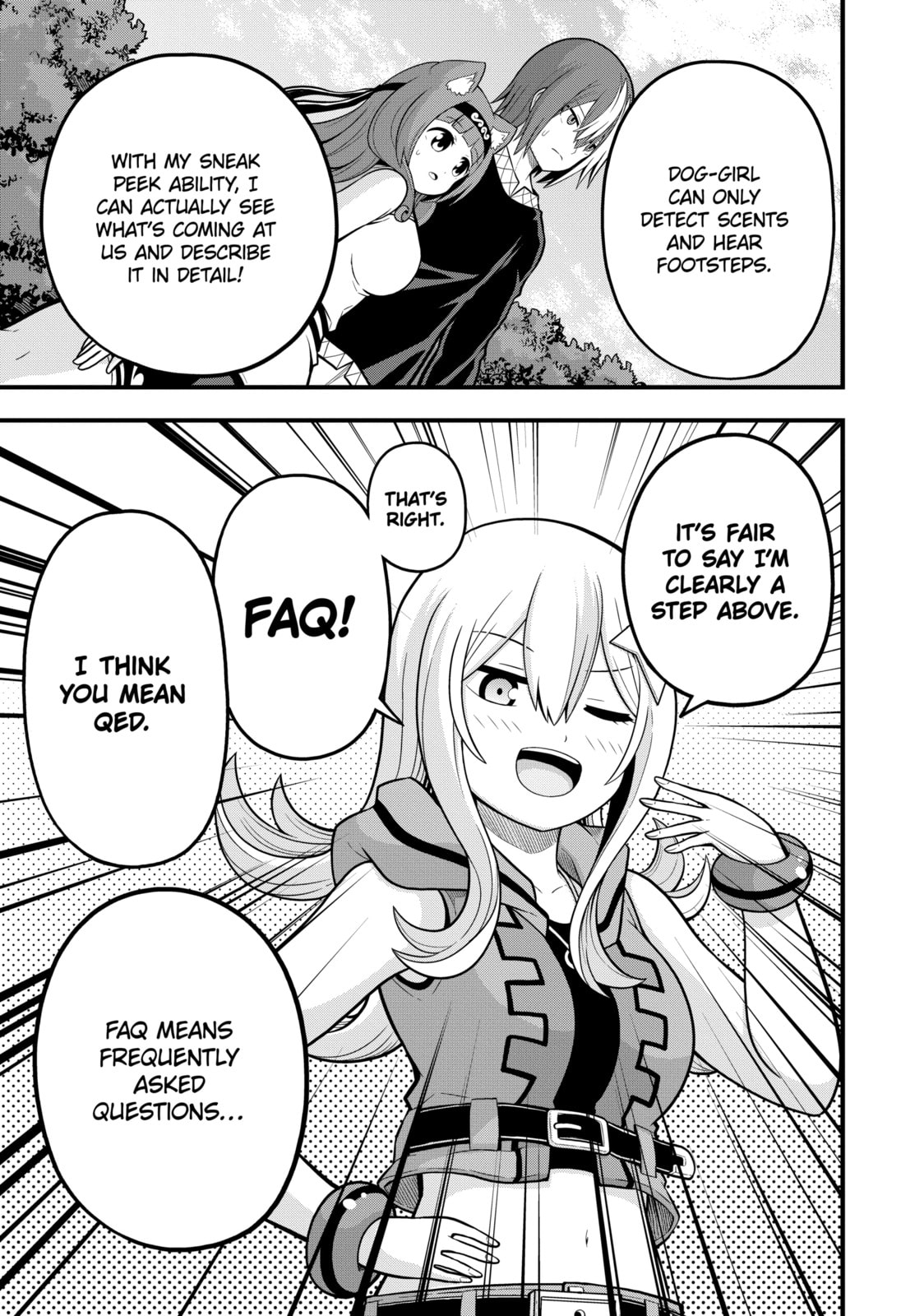 Immoral Guild – Chapter 59 page 10