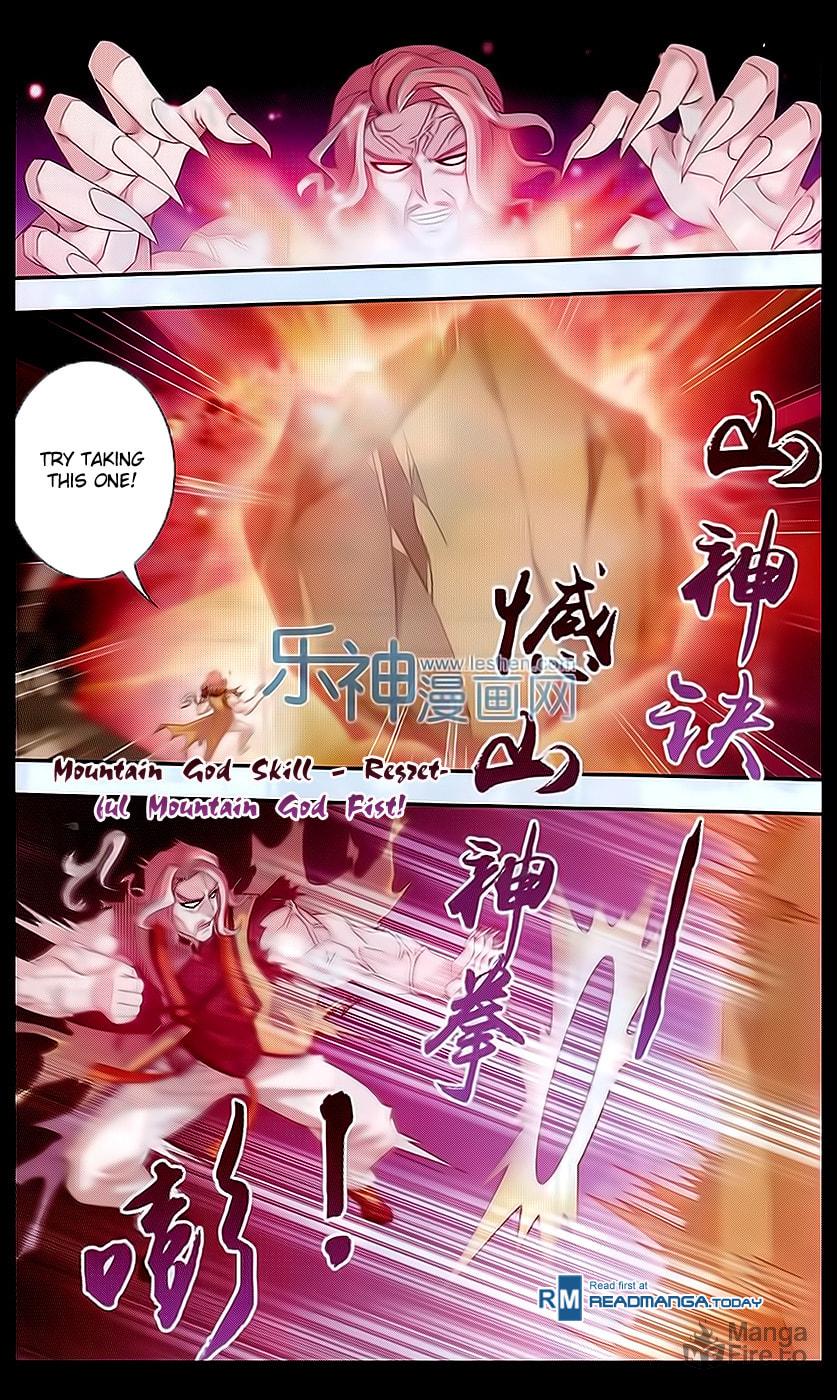 A Great Fighting with Liu Jingshan page 8