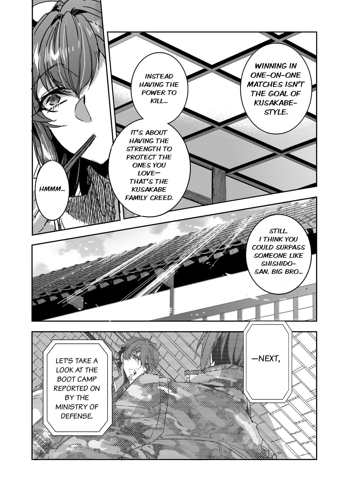 At The Ministry Of Defense page 16