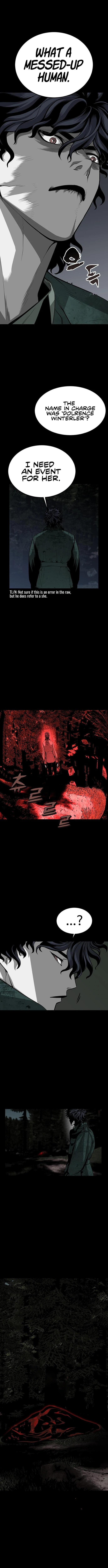 The Protagonist's Hidden Strength – Chapter 4 page 17