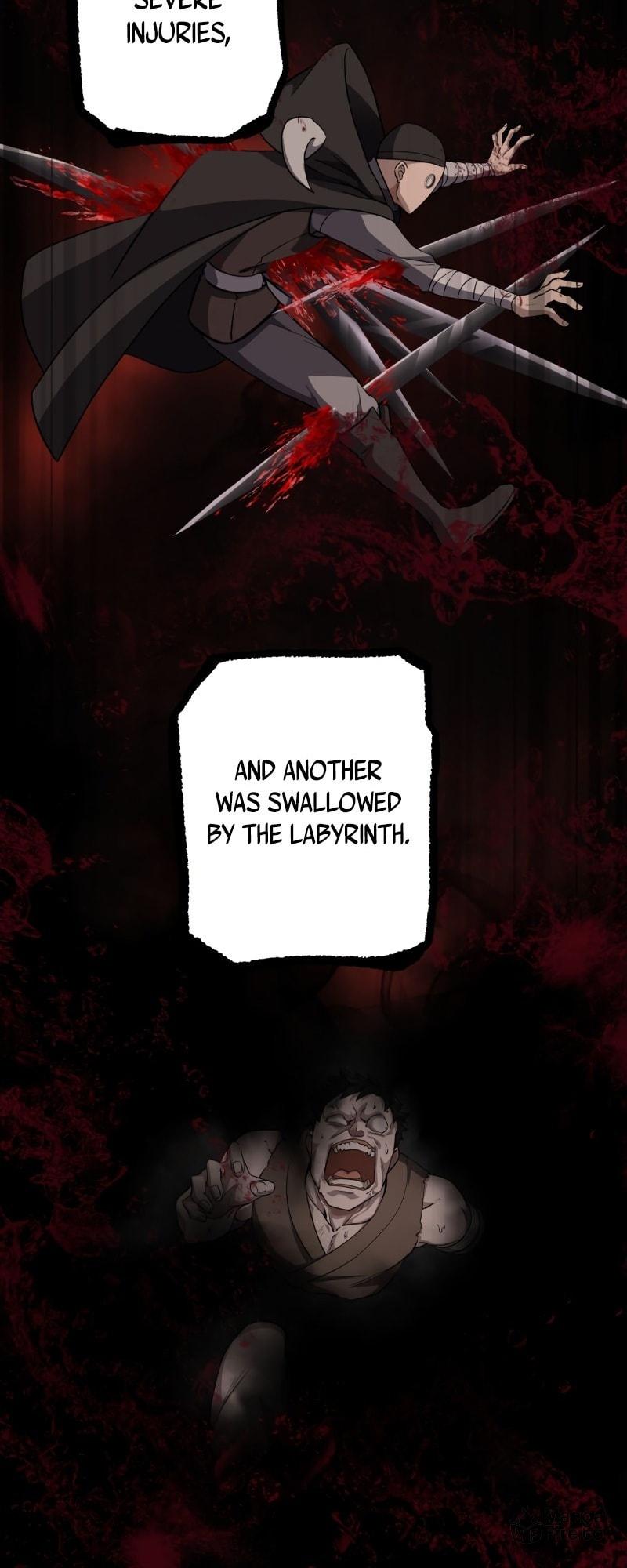 Monster Eater – Chapter 9 page 47