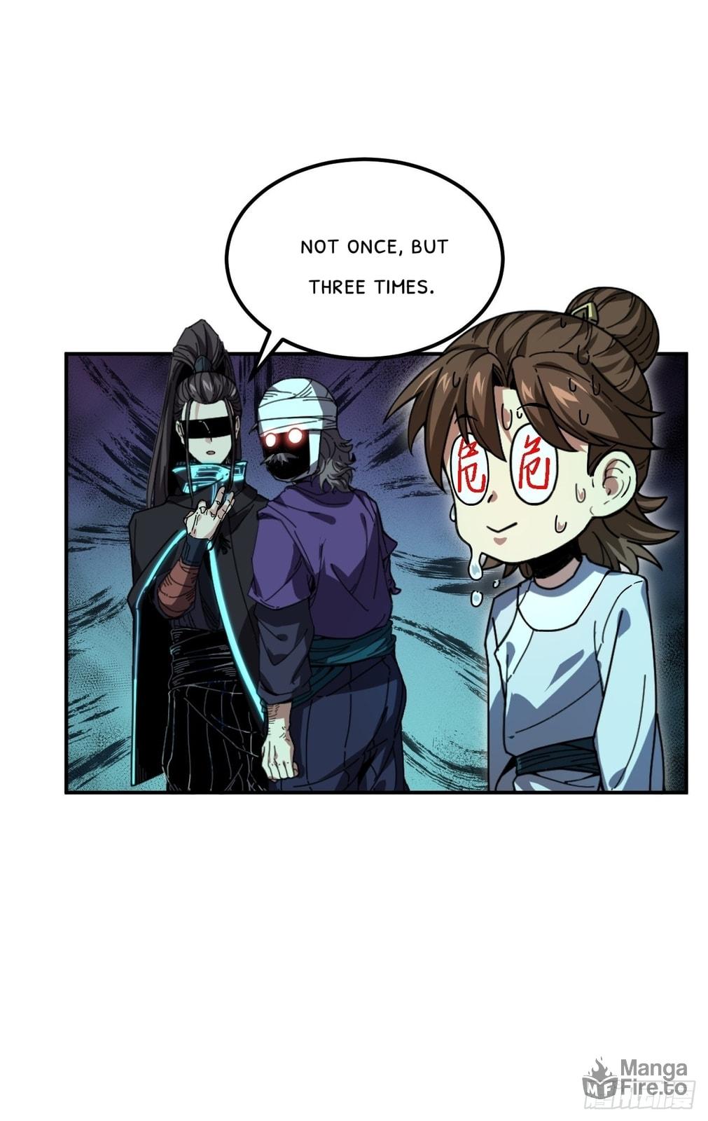 Celebrating the Remaining Life – Chapter 8 page 9