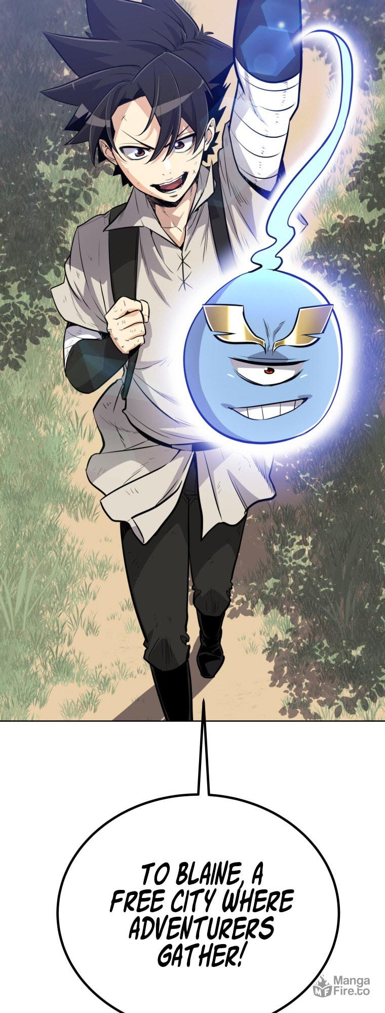 Disciple of the Holy Sword – Chapter 15 page 44