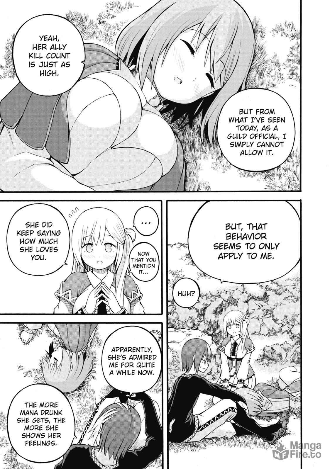 Immoral Guild – Chapter 24 page 4