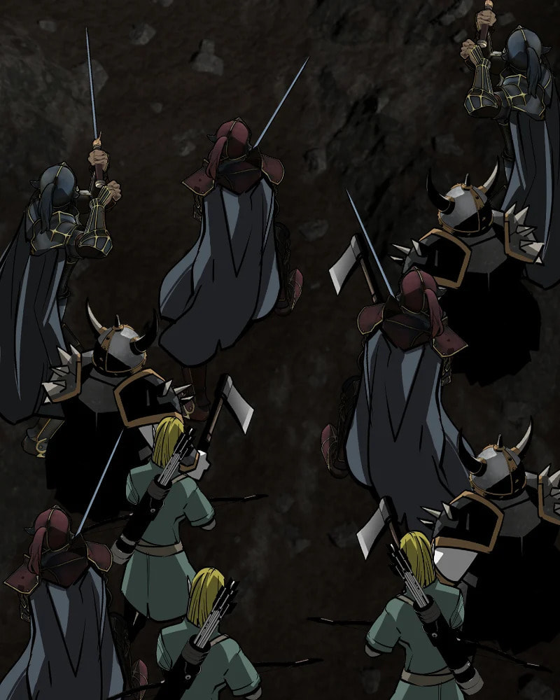 The Protagonist's Hidden Strength – Chapter 62 page 31