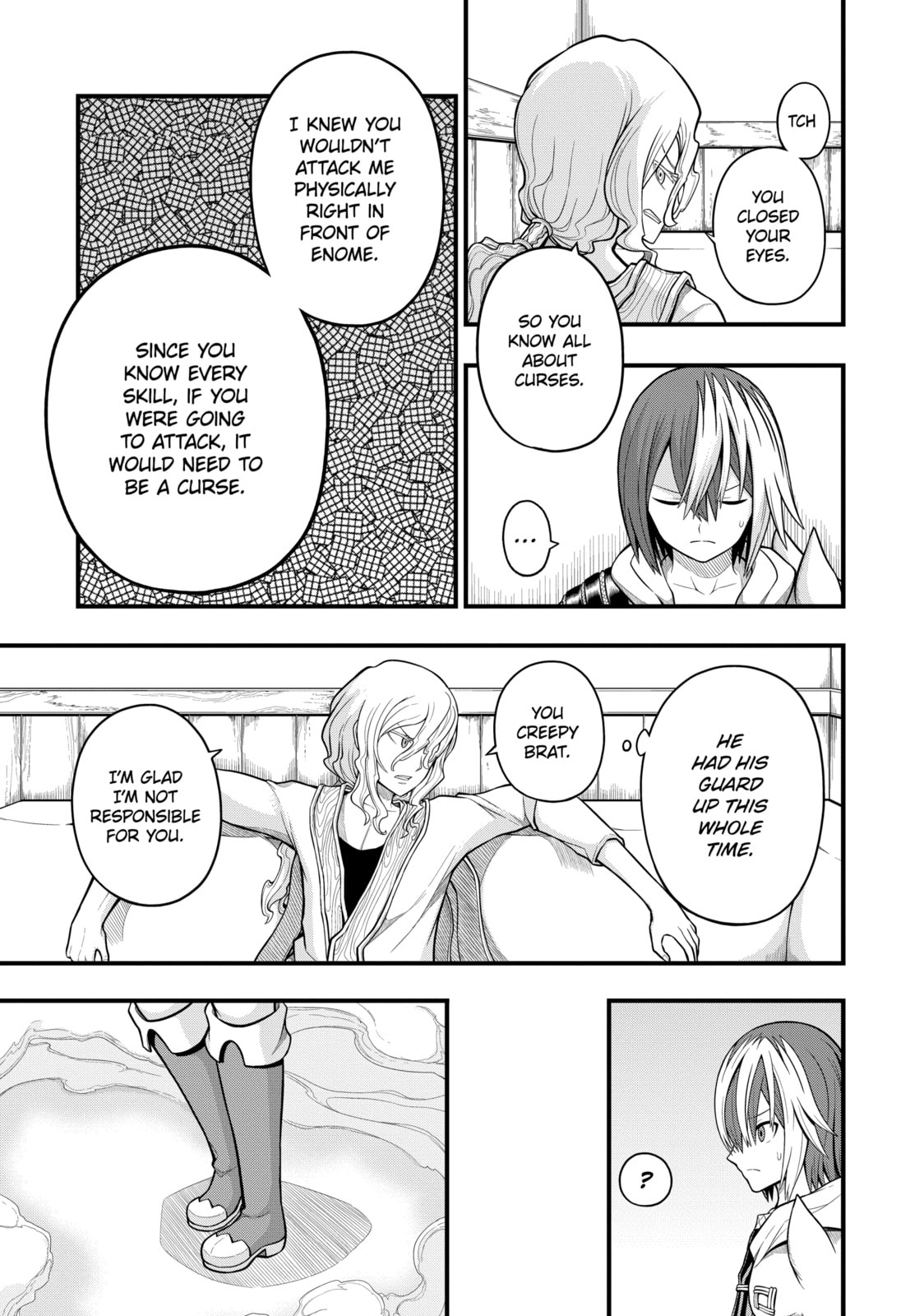 Immoral Guild – Chapter 60 page 22
