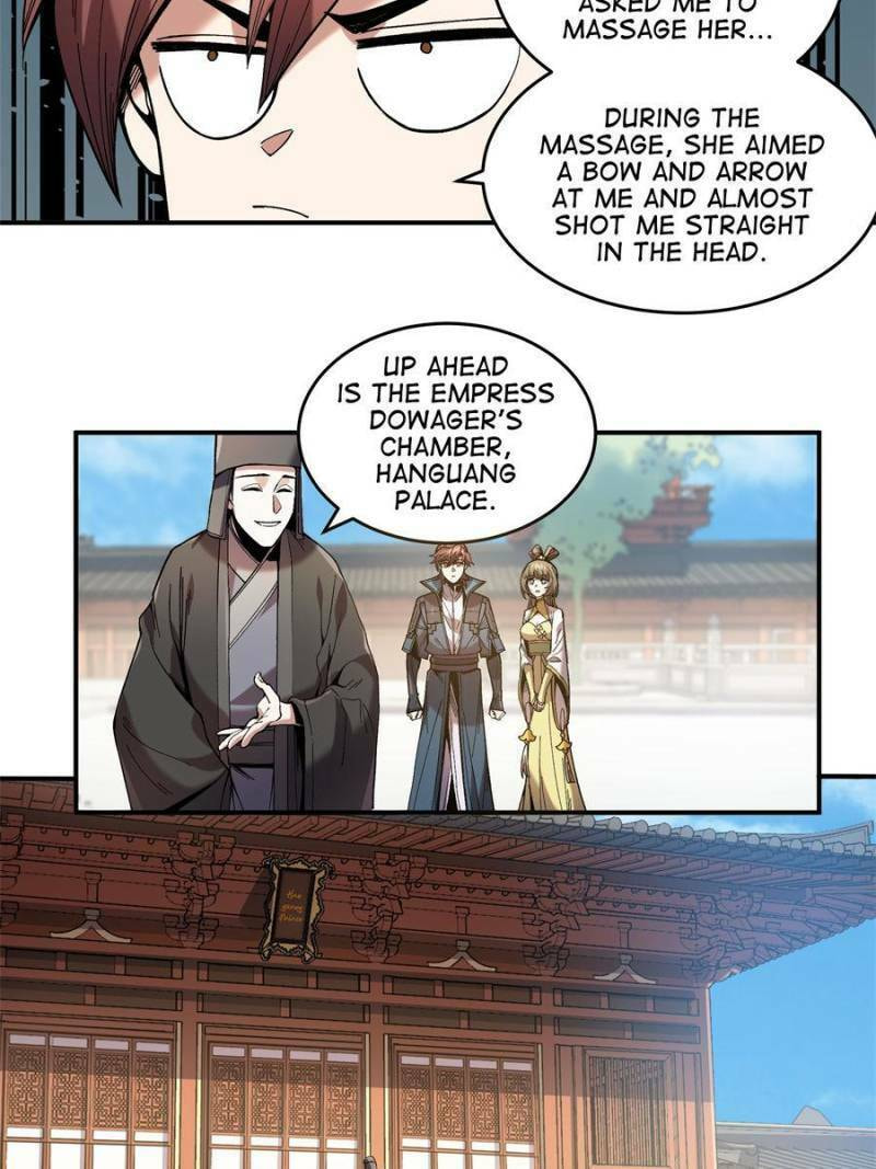Celebrating the Remaining Life – Chapter 61 page 1