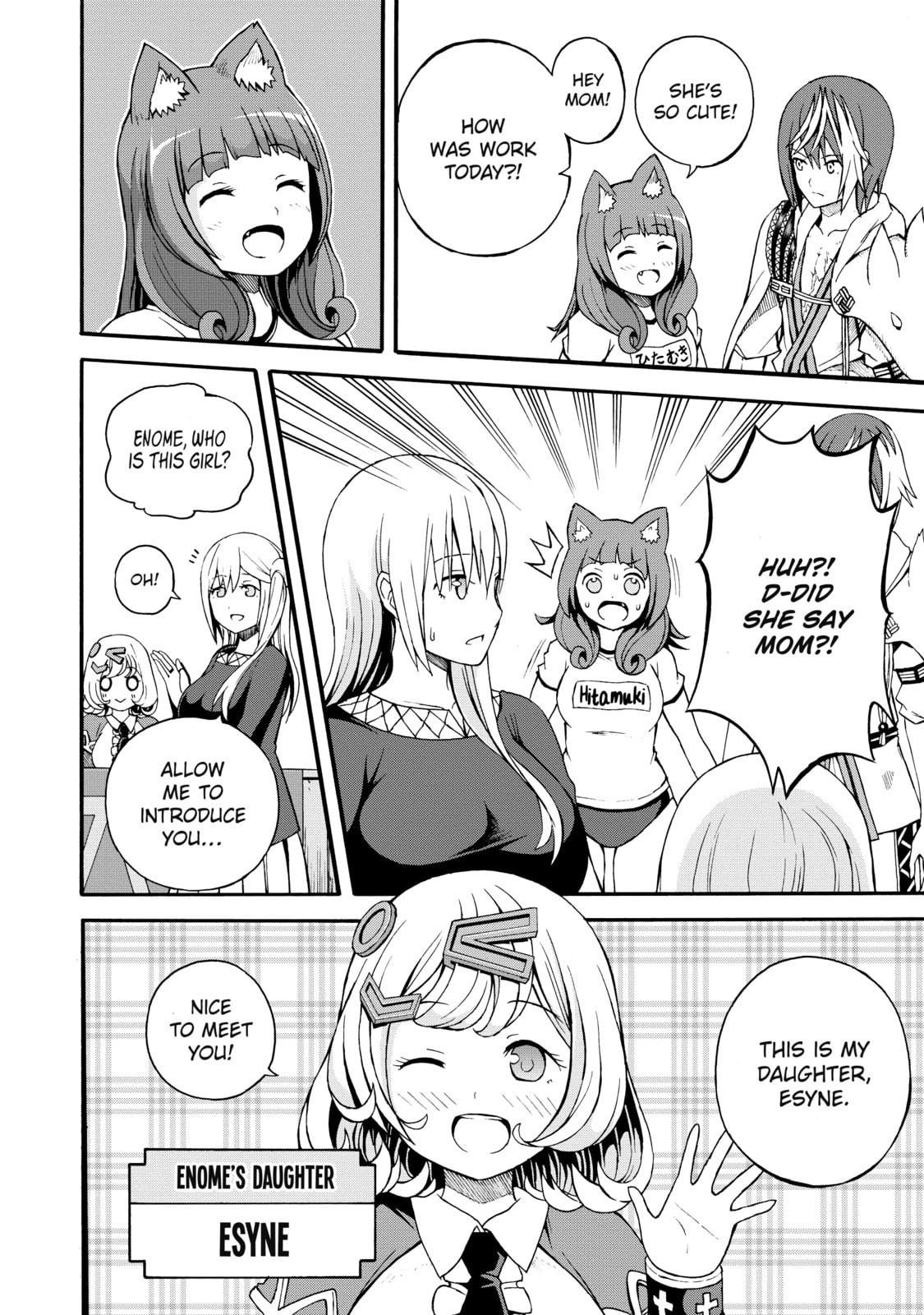 Immoral Guild – Chapter 6 page 31