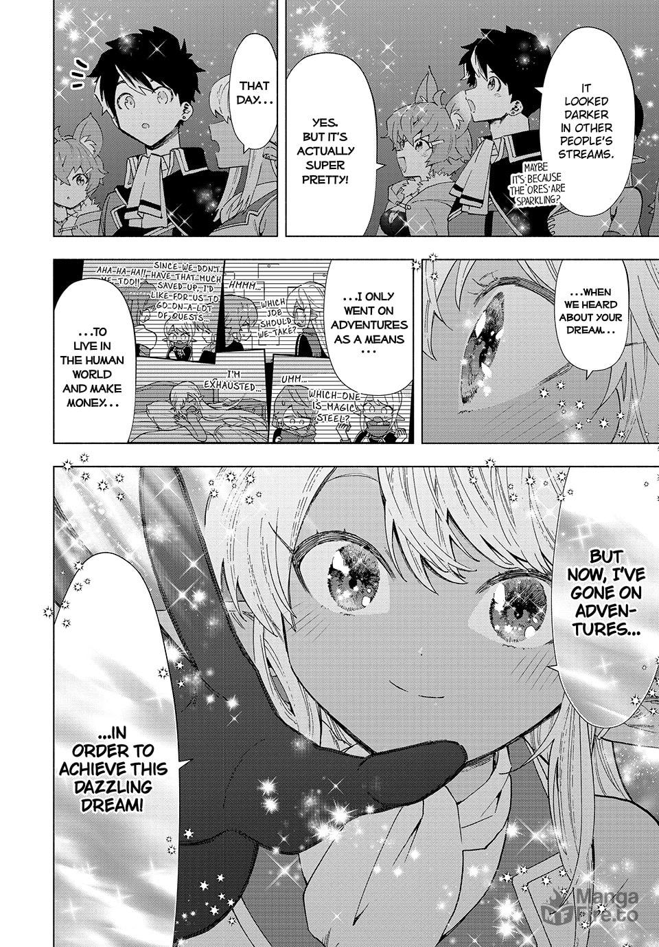 Abnormal is Normal at [Endless Darkness] page 8