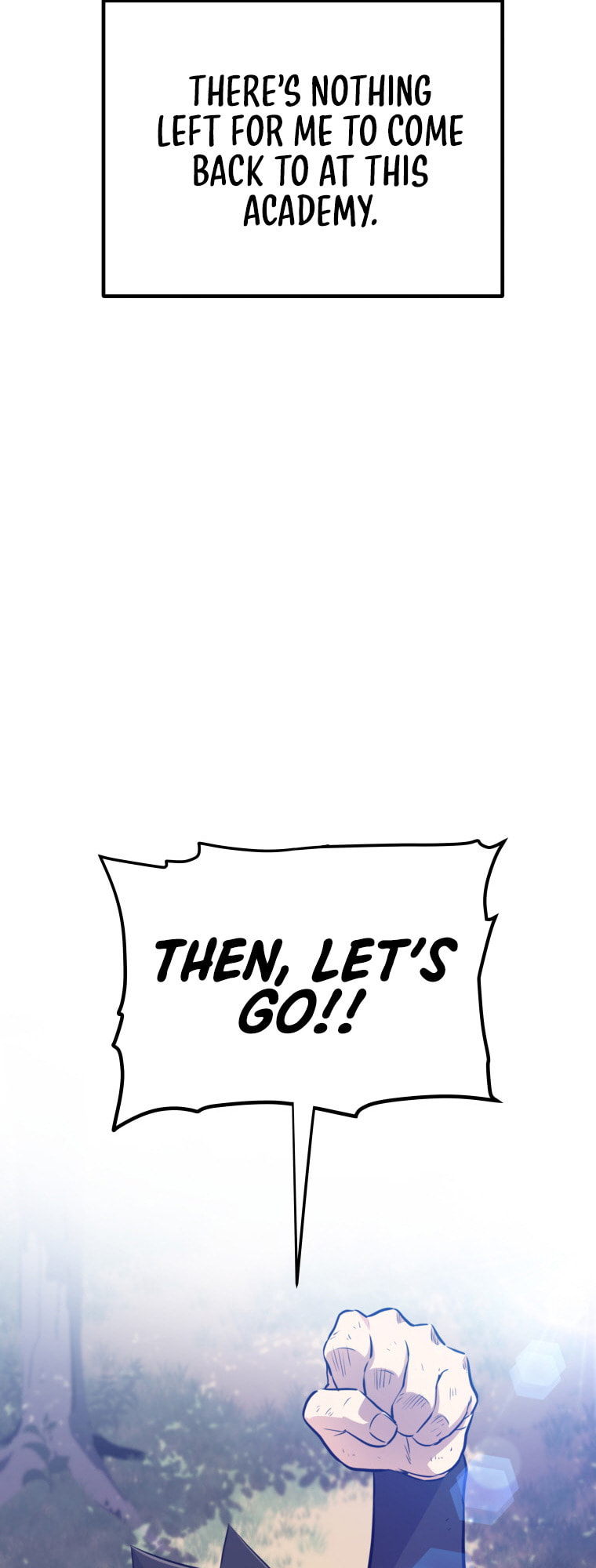 Disciple of the Holy Sword – Chapter 15 page 43