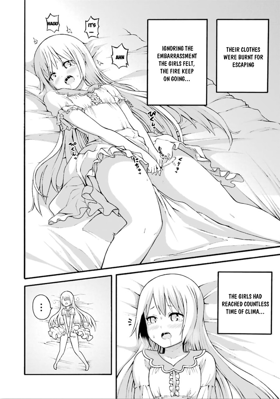 Immoral Guild – Chapter 18 page 33