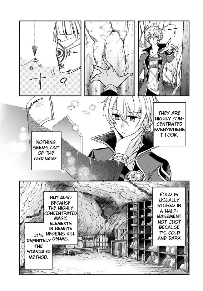 The Frontier Alchemist – Chapter 7 page 3