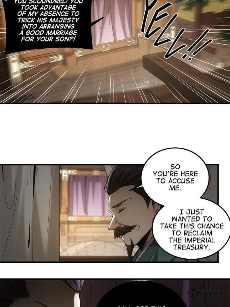 Celebrating the Remaining Life – Chapter 53 page 20