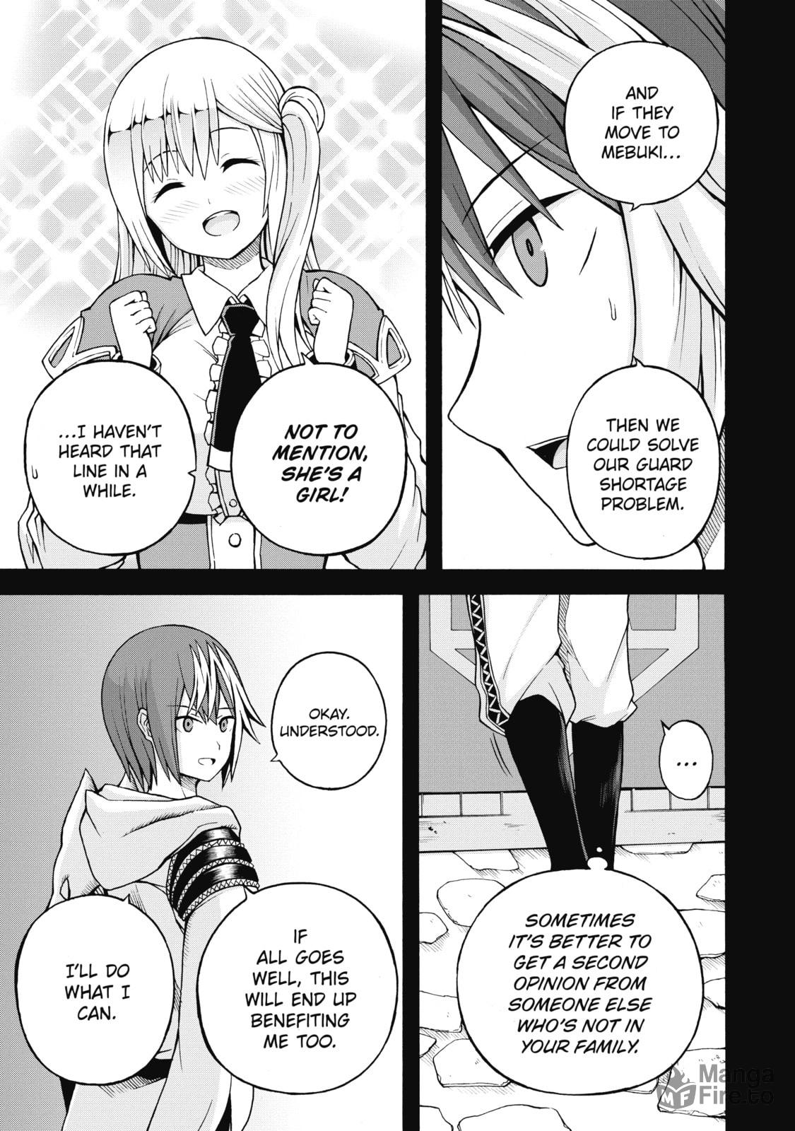 Immoral Guild – Chapter 21 page 4