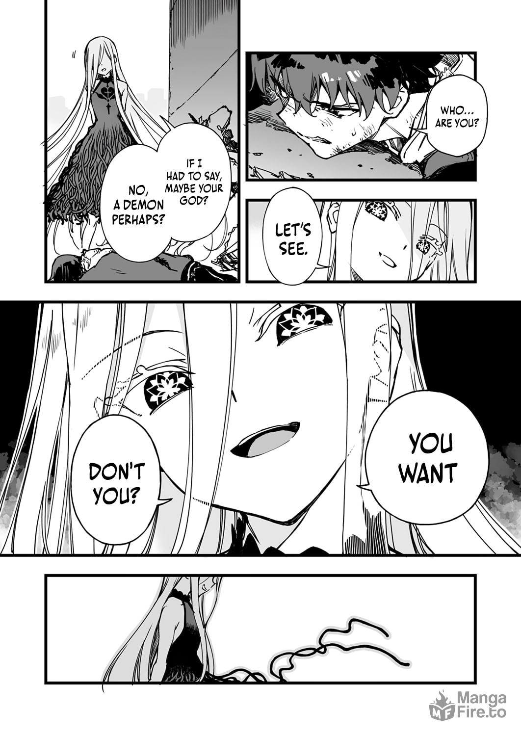 The Unfortunate 'Trapper' Cast Out of the Hero’s Party Will Defy Fate and Become the Strongest with the Unique Skill 'Arrow' – Chapter 1 page 23