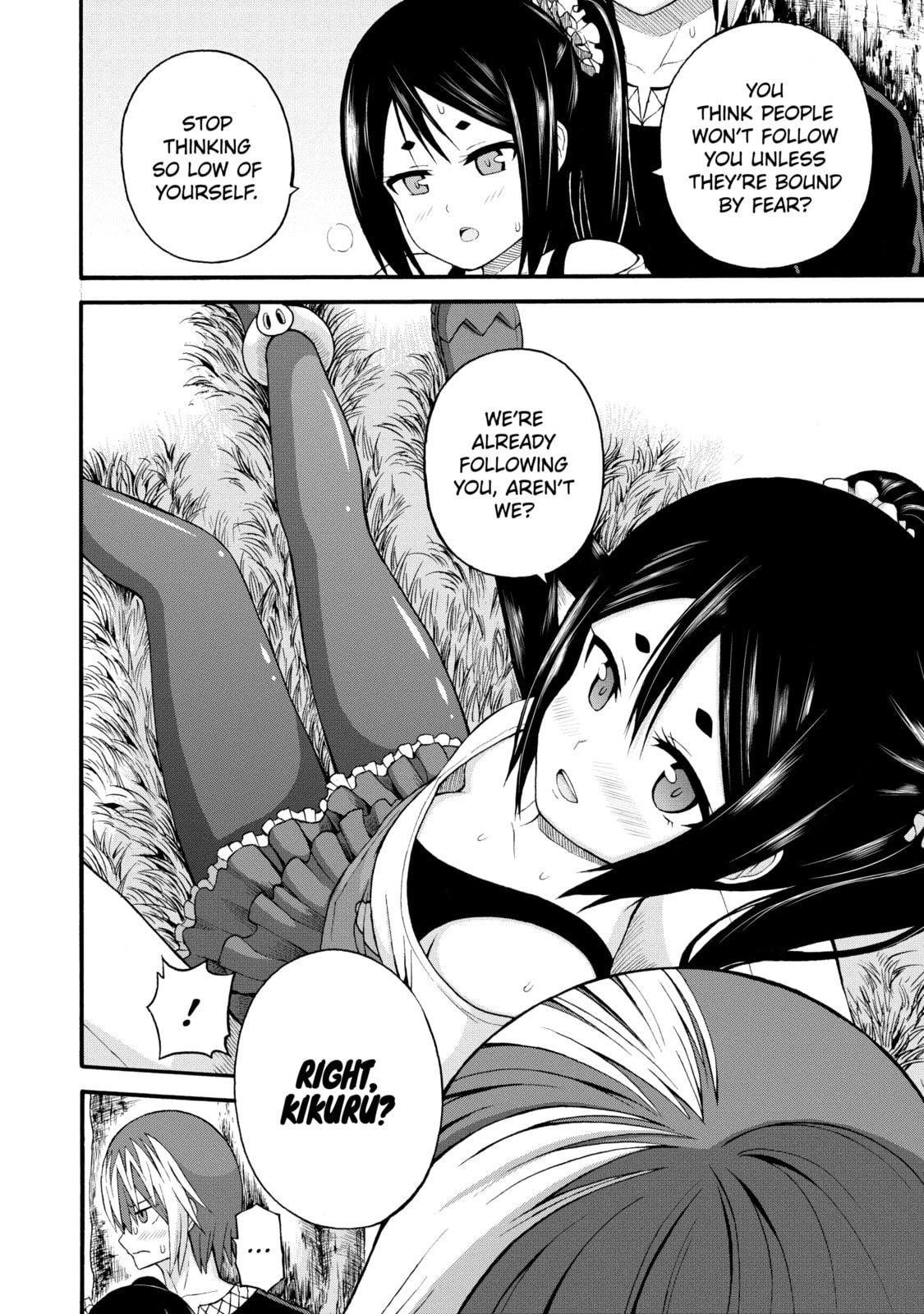 Immoral Guild – Chapter 37 page 21