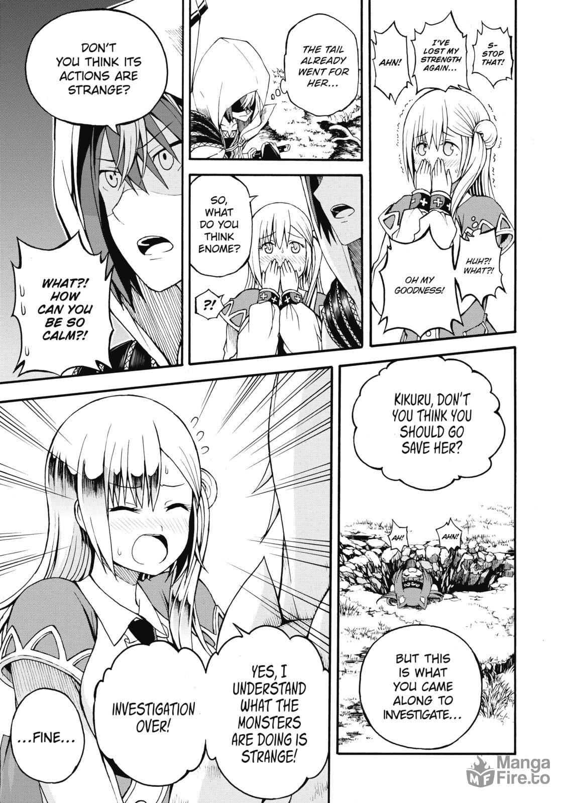 Immoral Guild – Chapter 6 page 14
