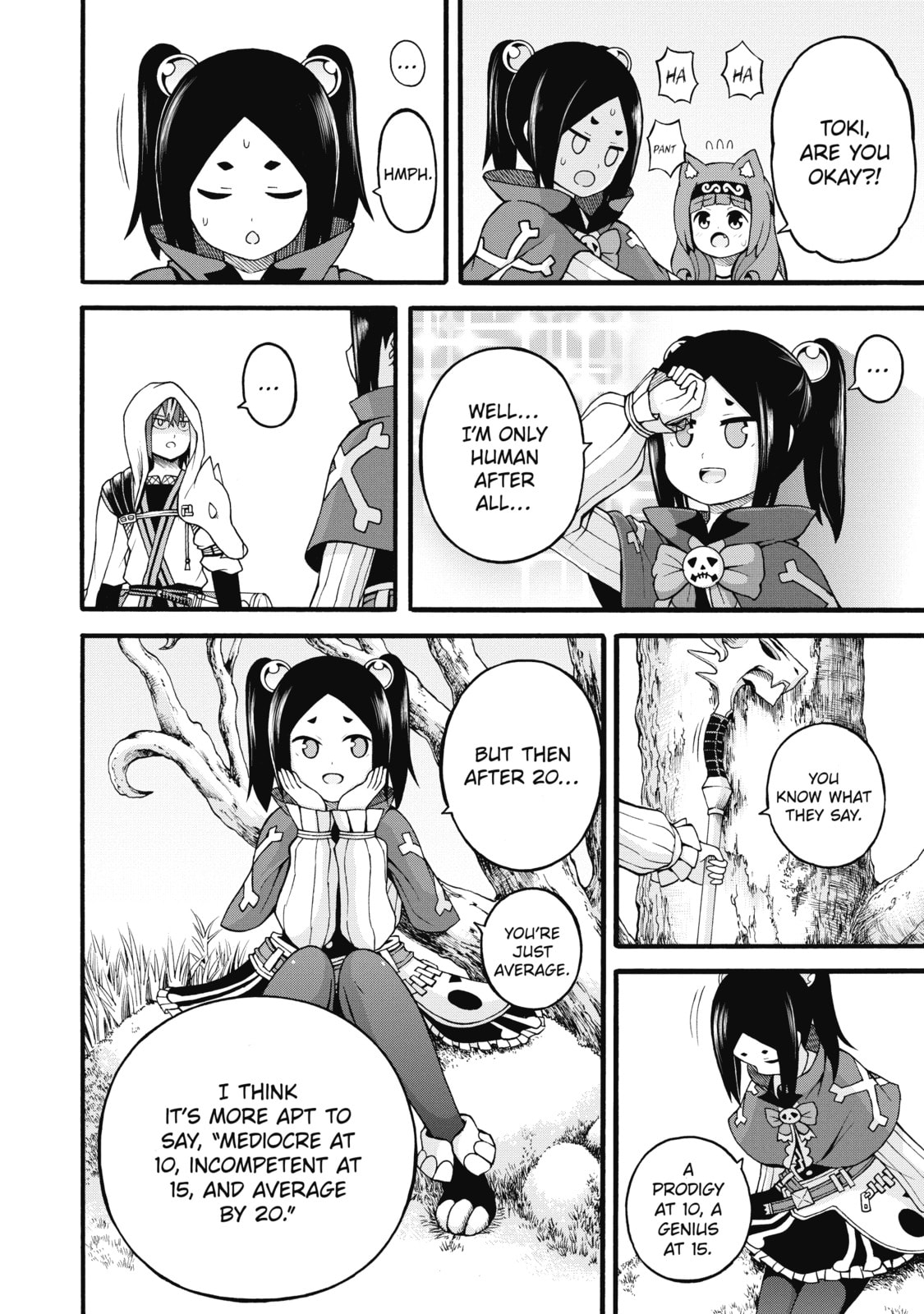 Immoral Guild – Chapter 29 page 1